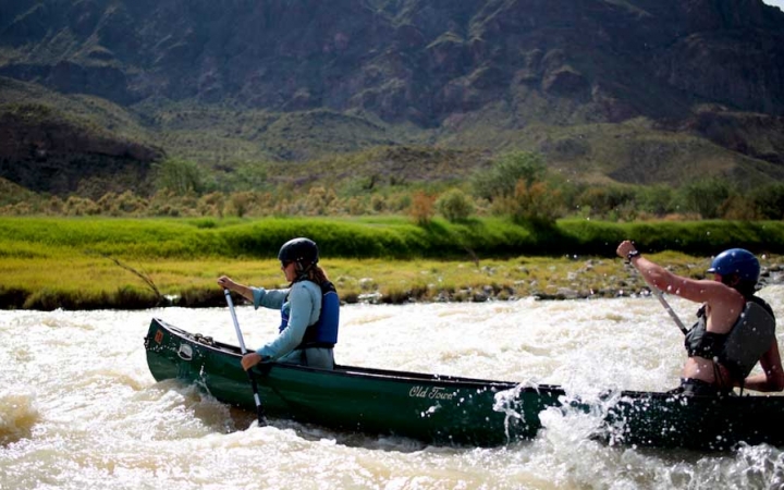 wilderness program for at risk youth